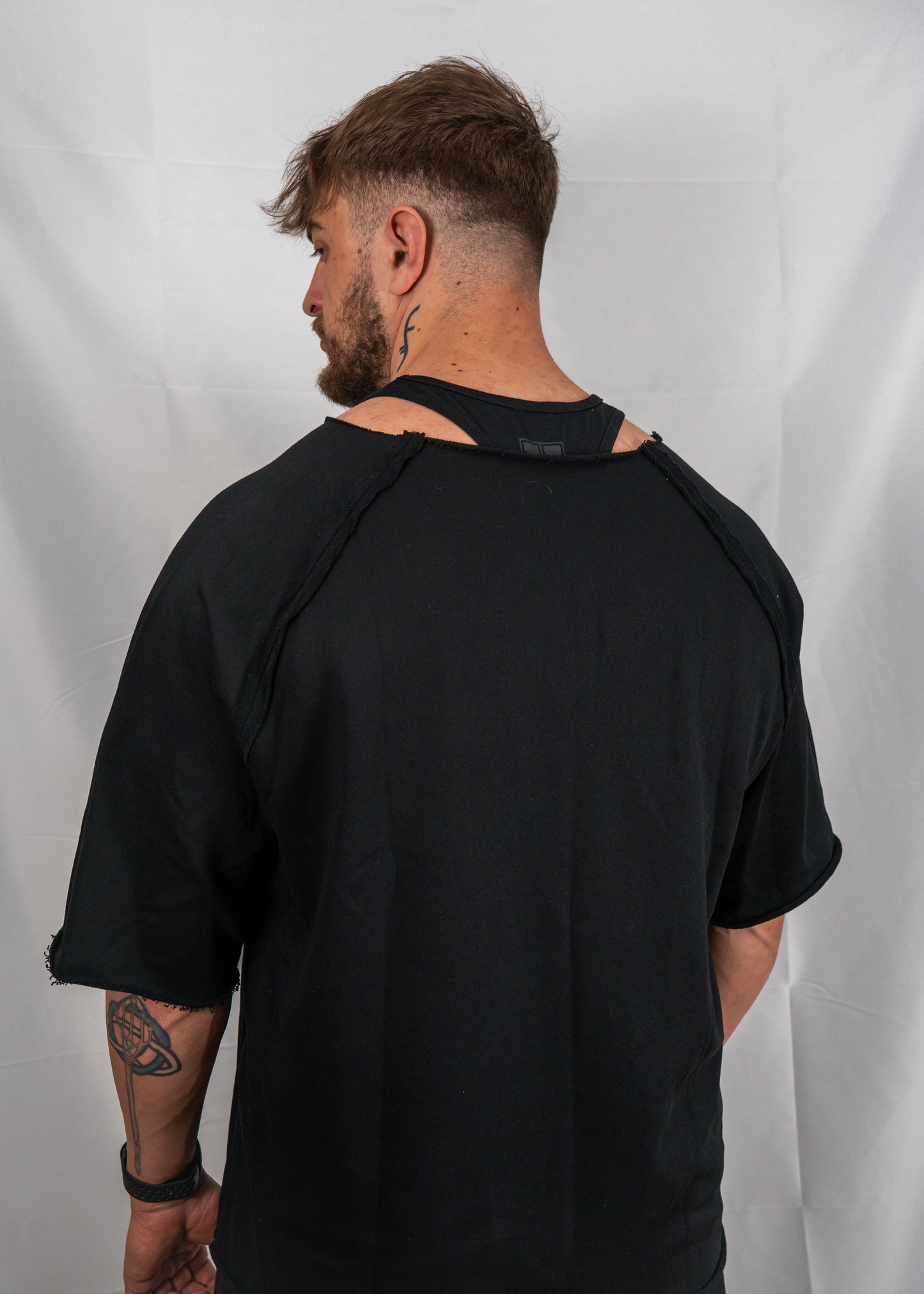 Iron U Rag Top