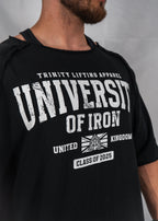 Iron U Rag Top
