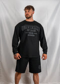 Iron U Longsleeve