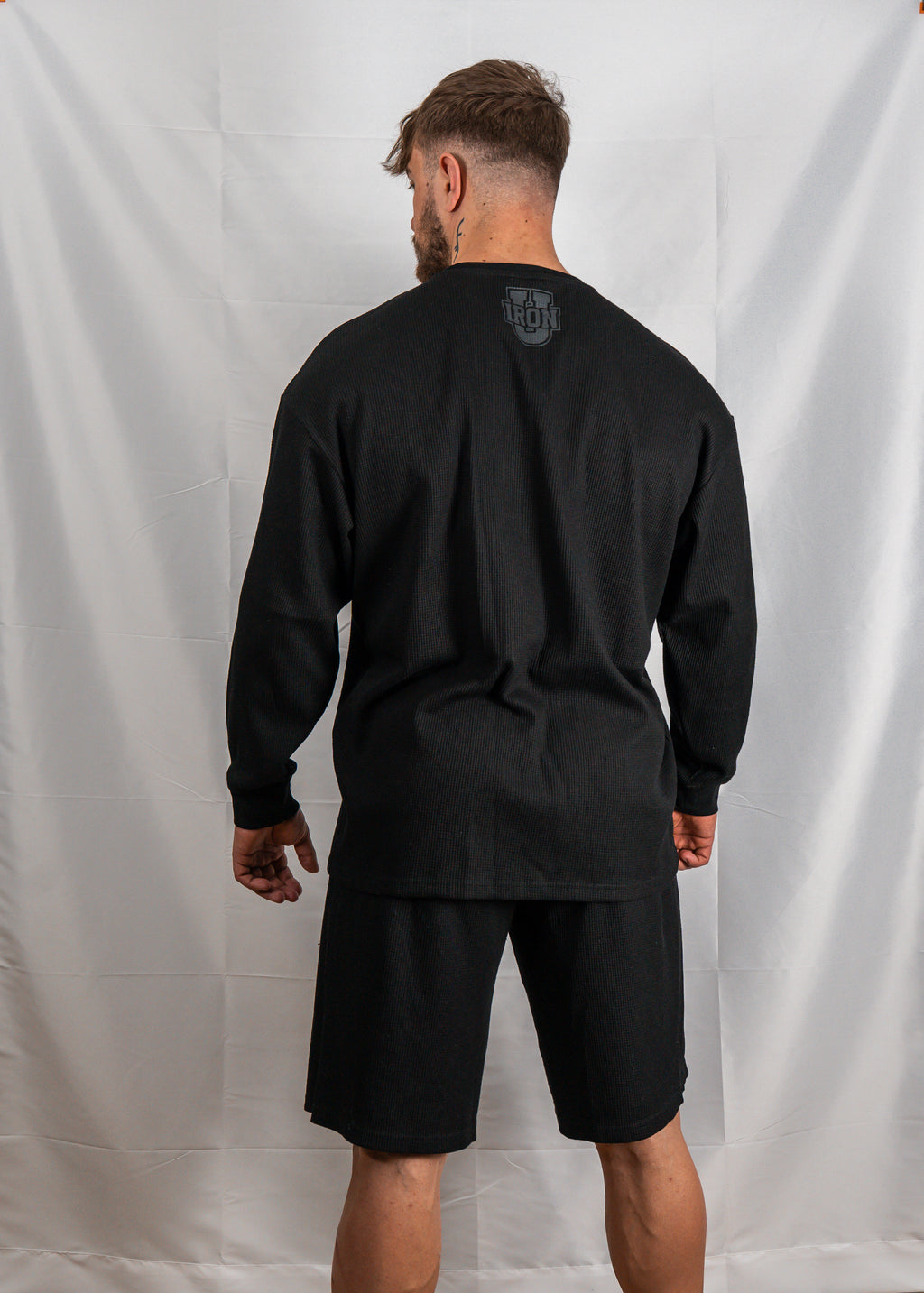 Iron U Longsleeve