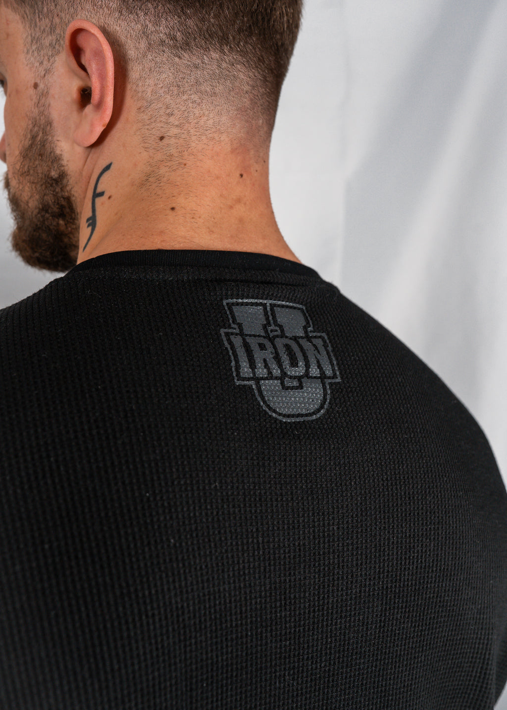 Iron U Longsleeve