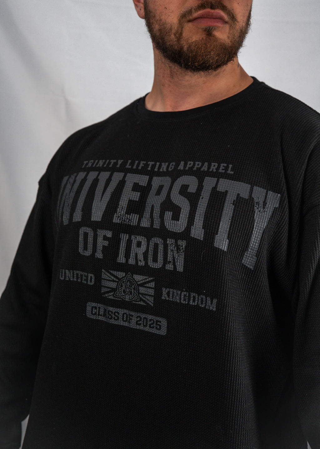 Iron U Longsleeve