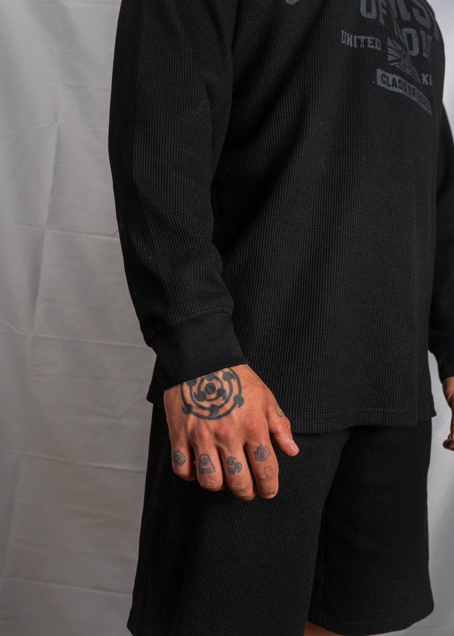 Iron U Longsleeve