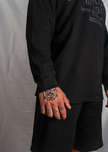 Iron U Longsleeve