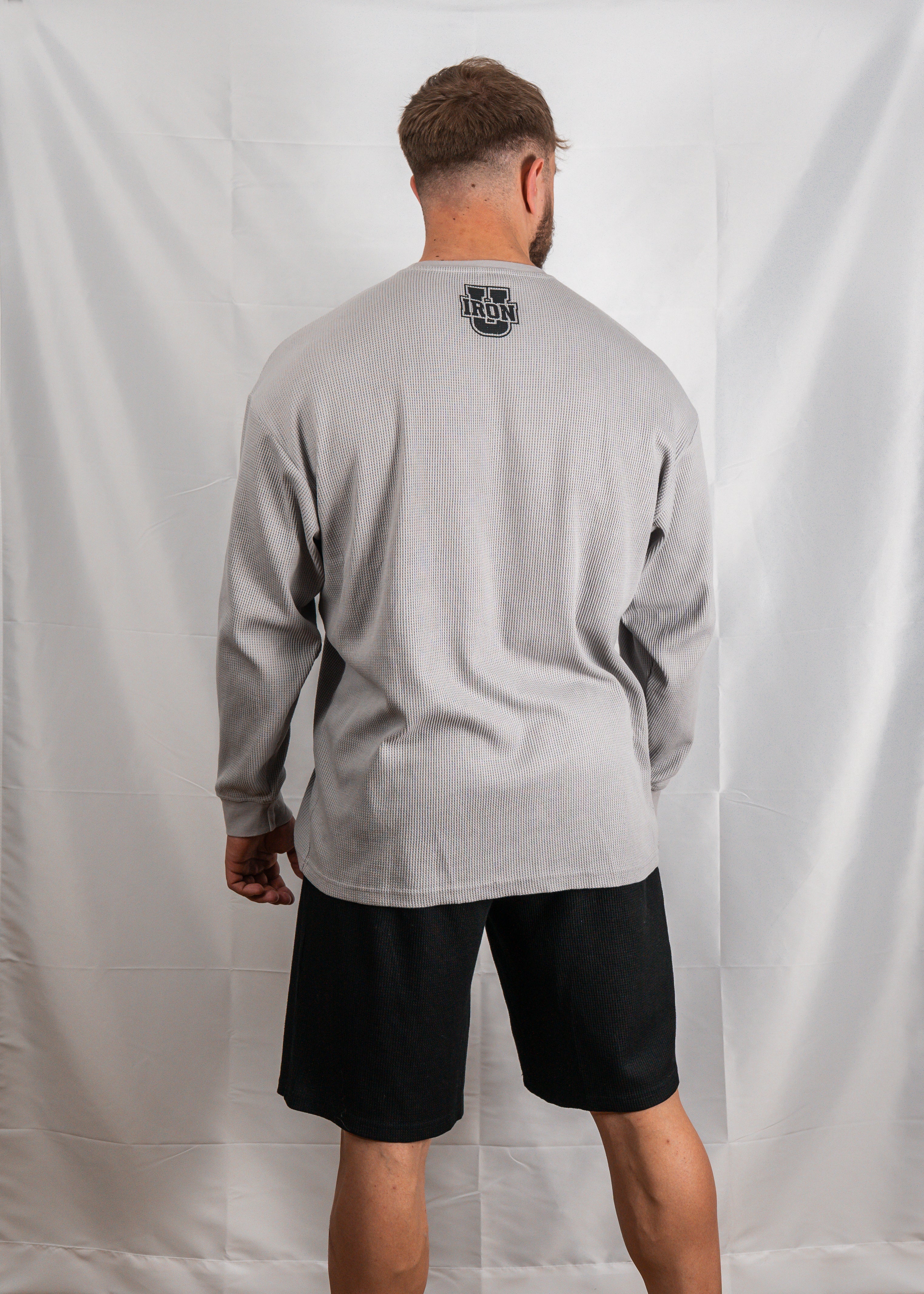 Iron U Longsleeve
