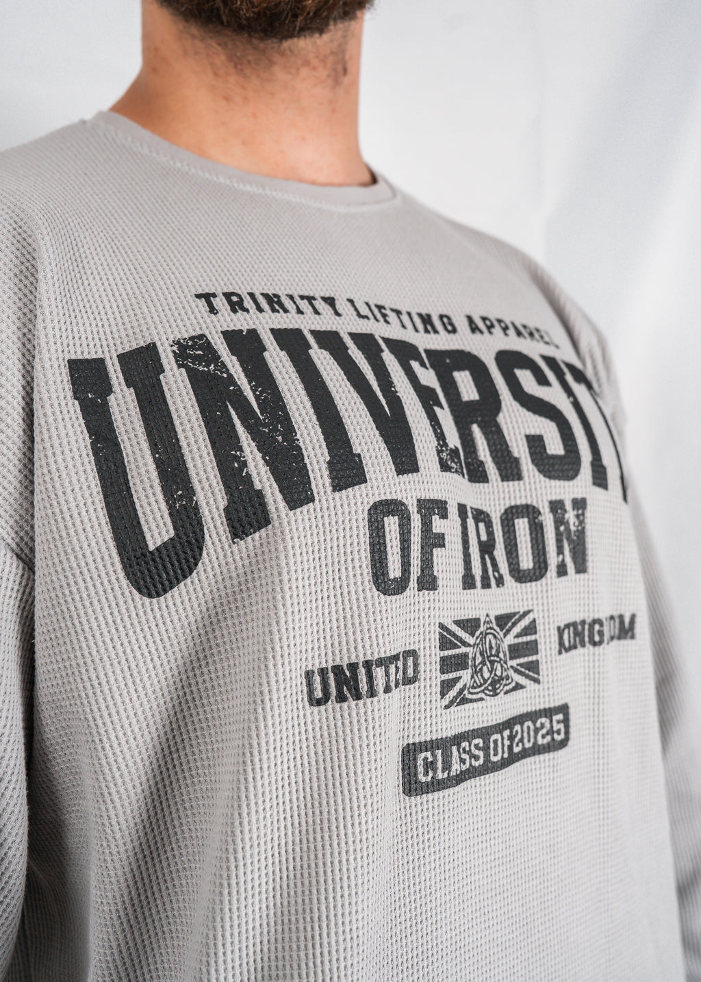 Iron U Longsleeve