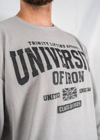 Iron U Longsleeve