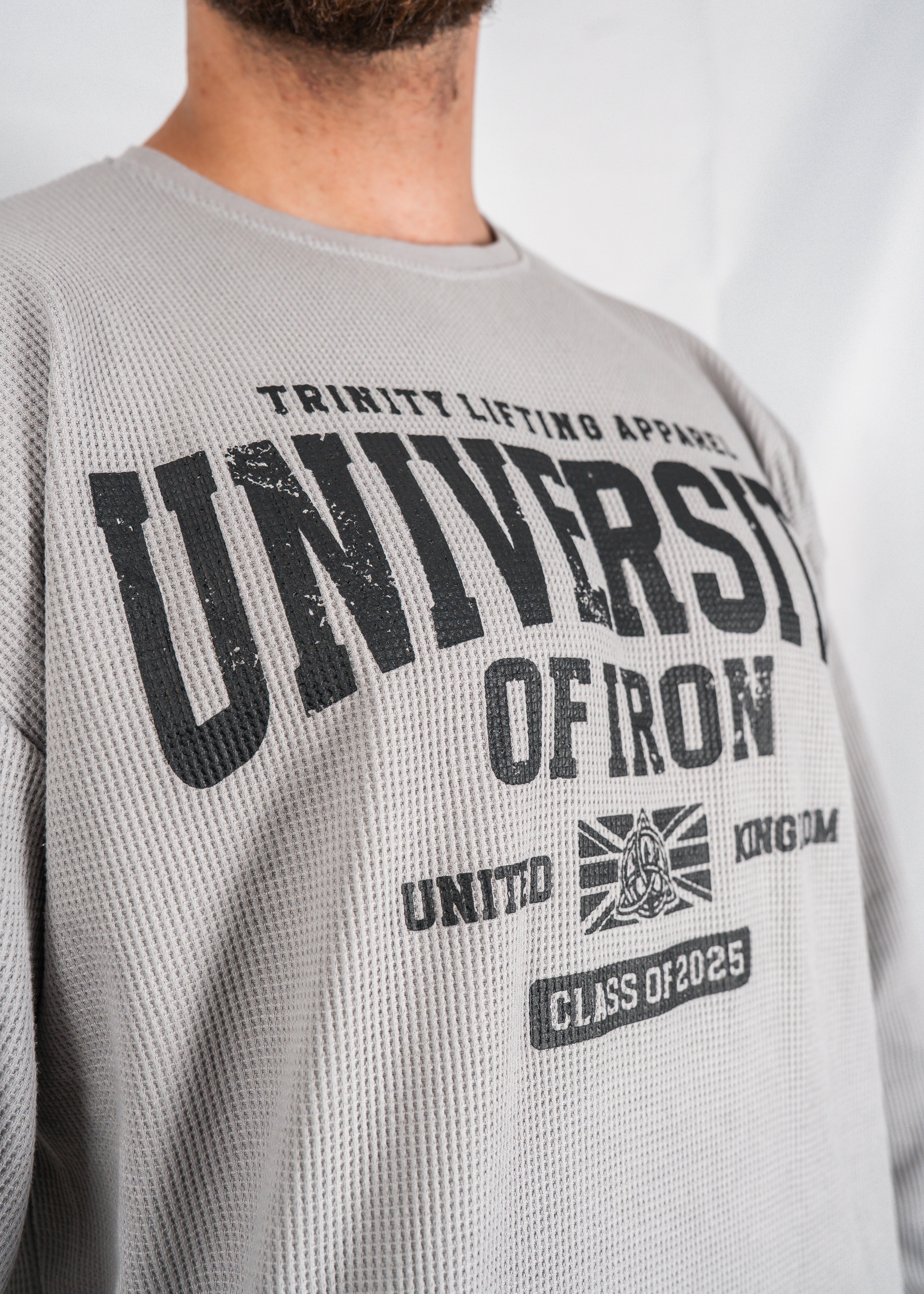 Iron U Longsleeve