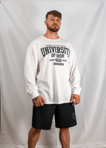 Iron U Longsleeve
