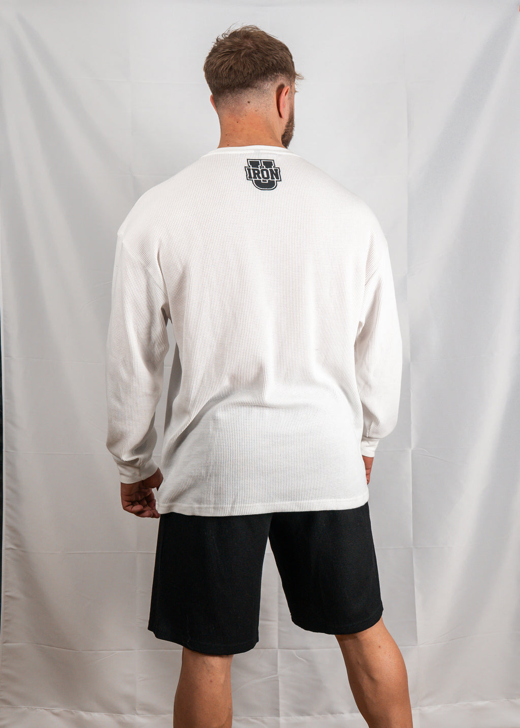 Iron U Longsleeve