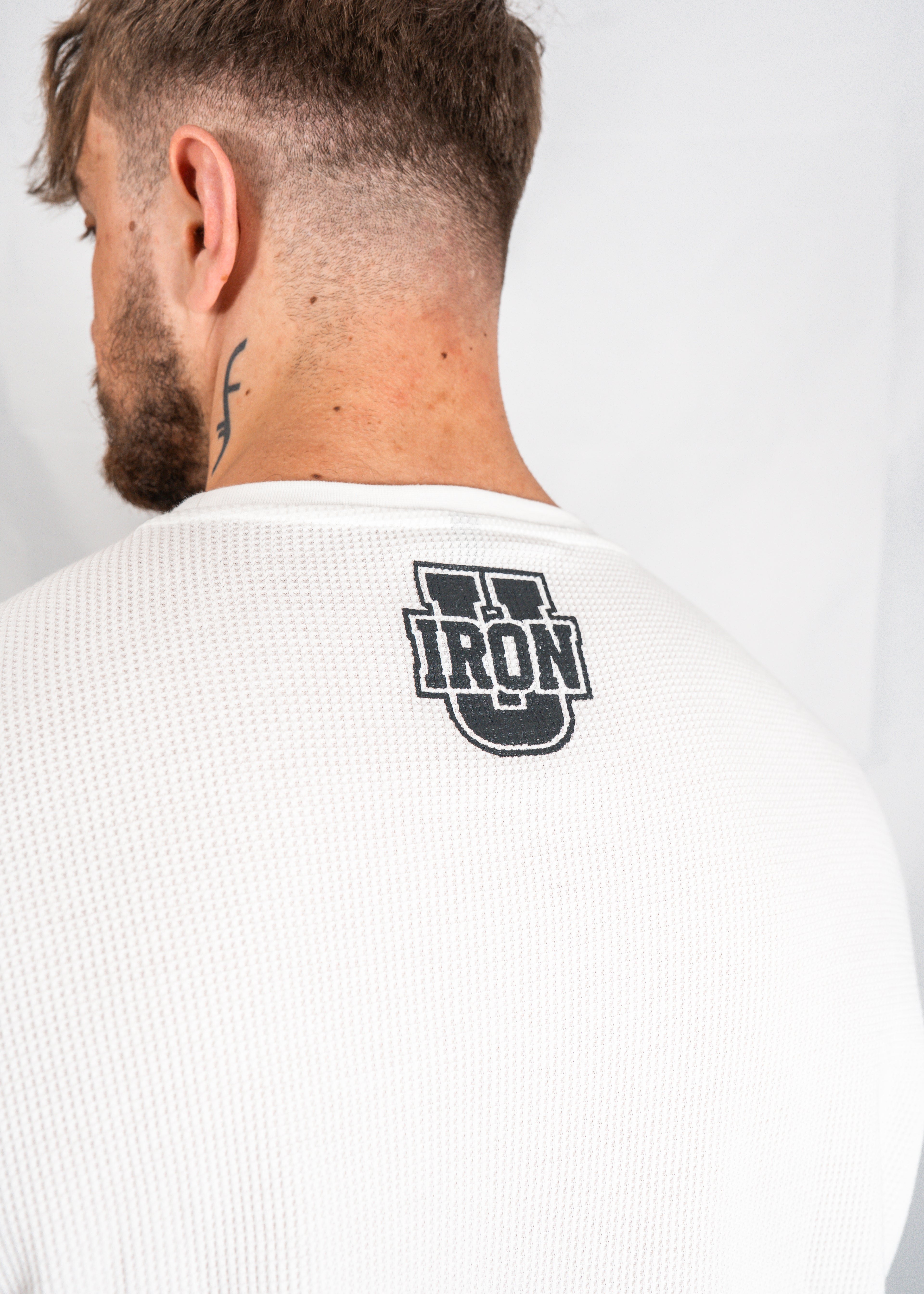 Iron U Longsleeve