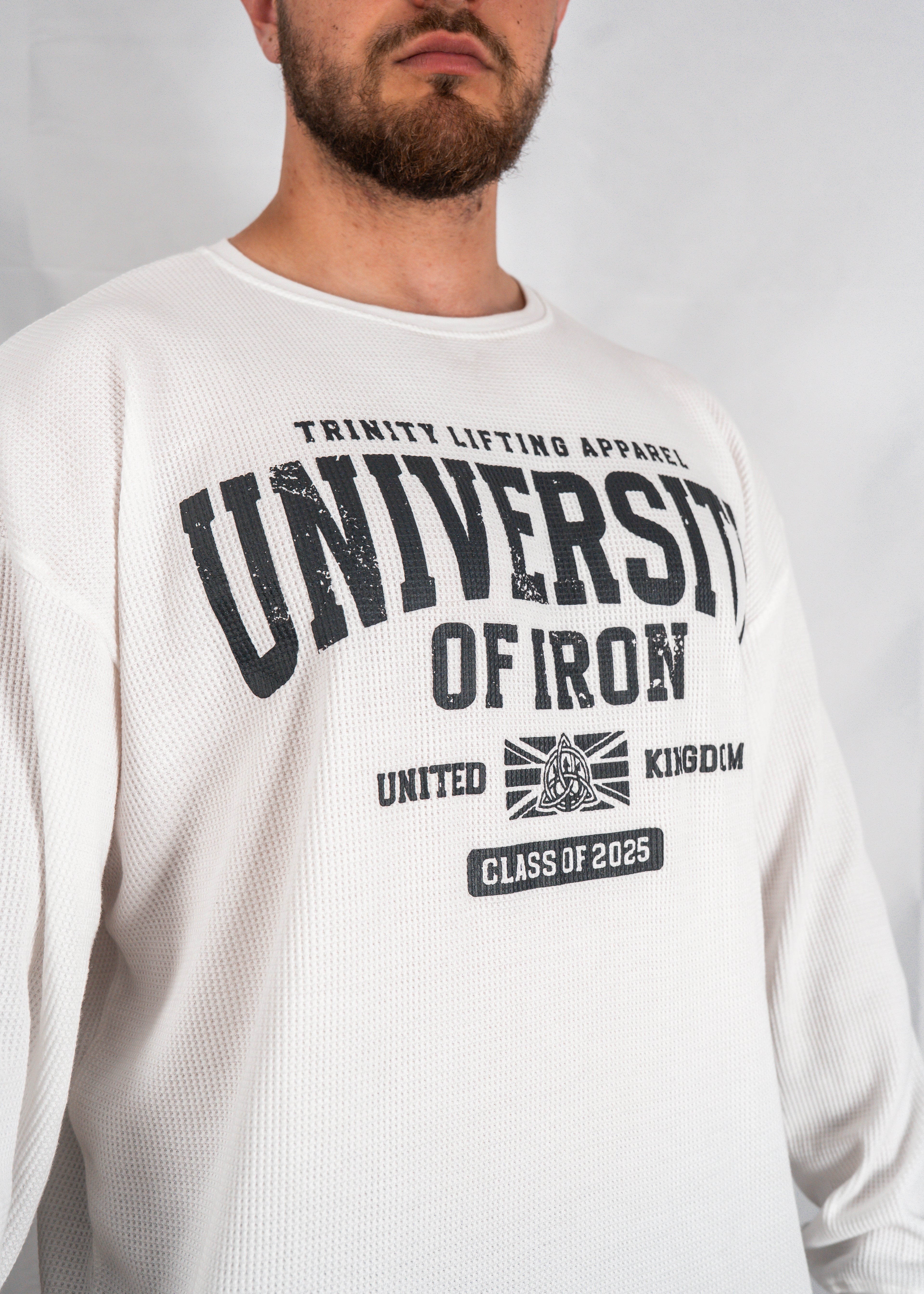 Iron U Longsleeve