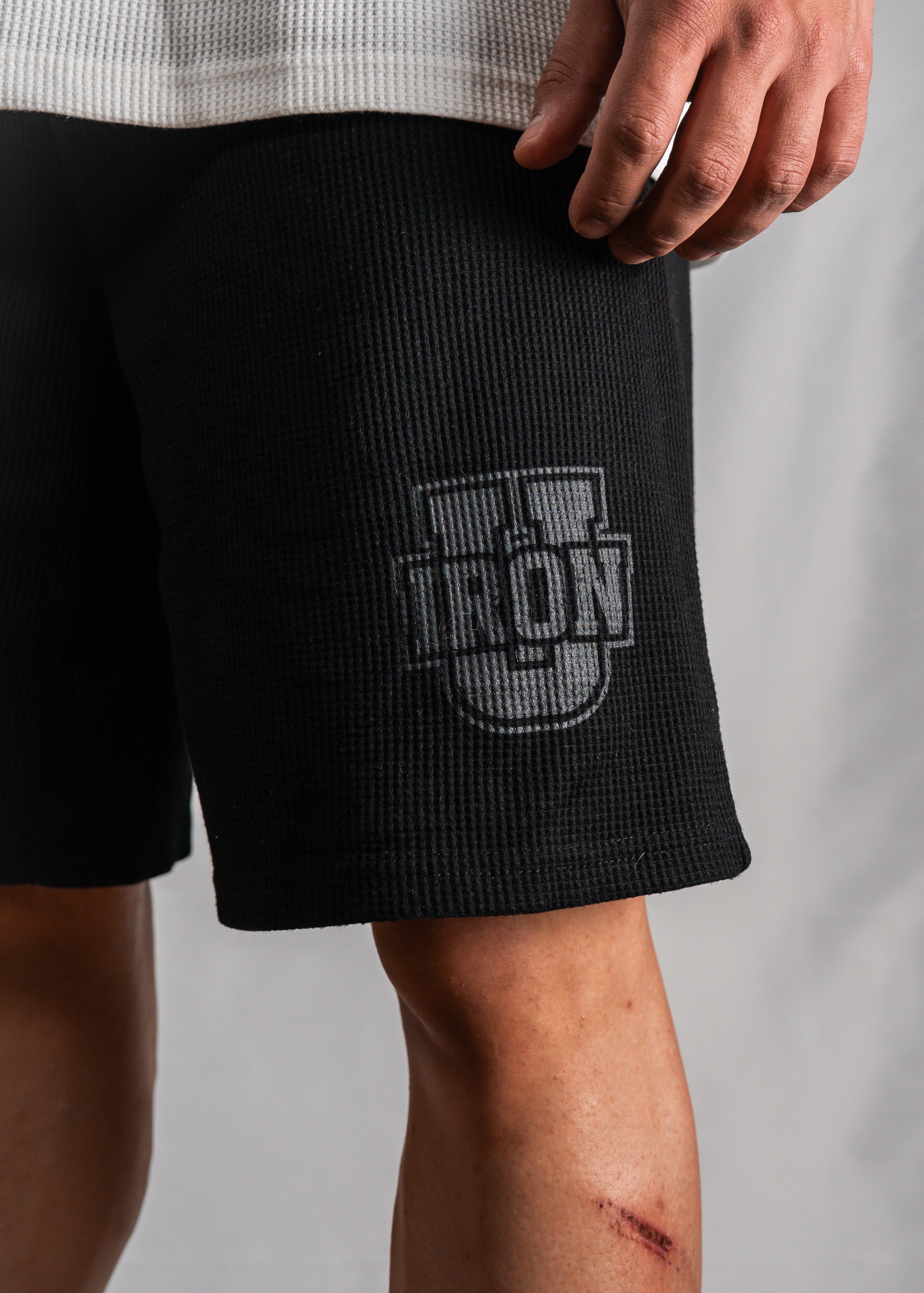 Iron U Shorts