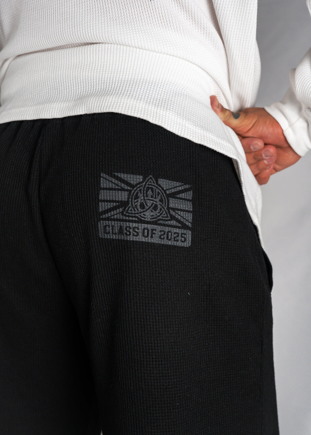 Iron U Shorts