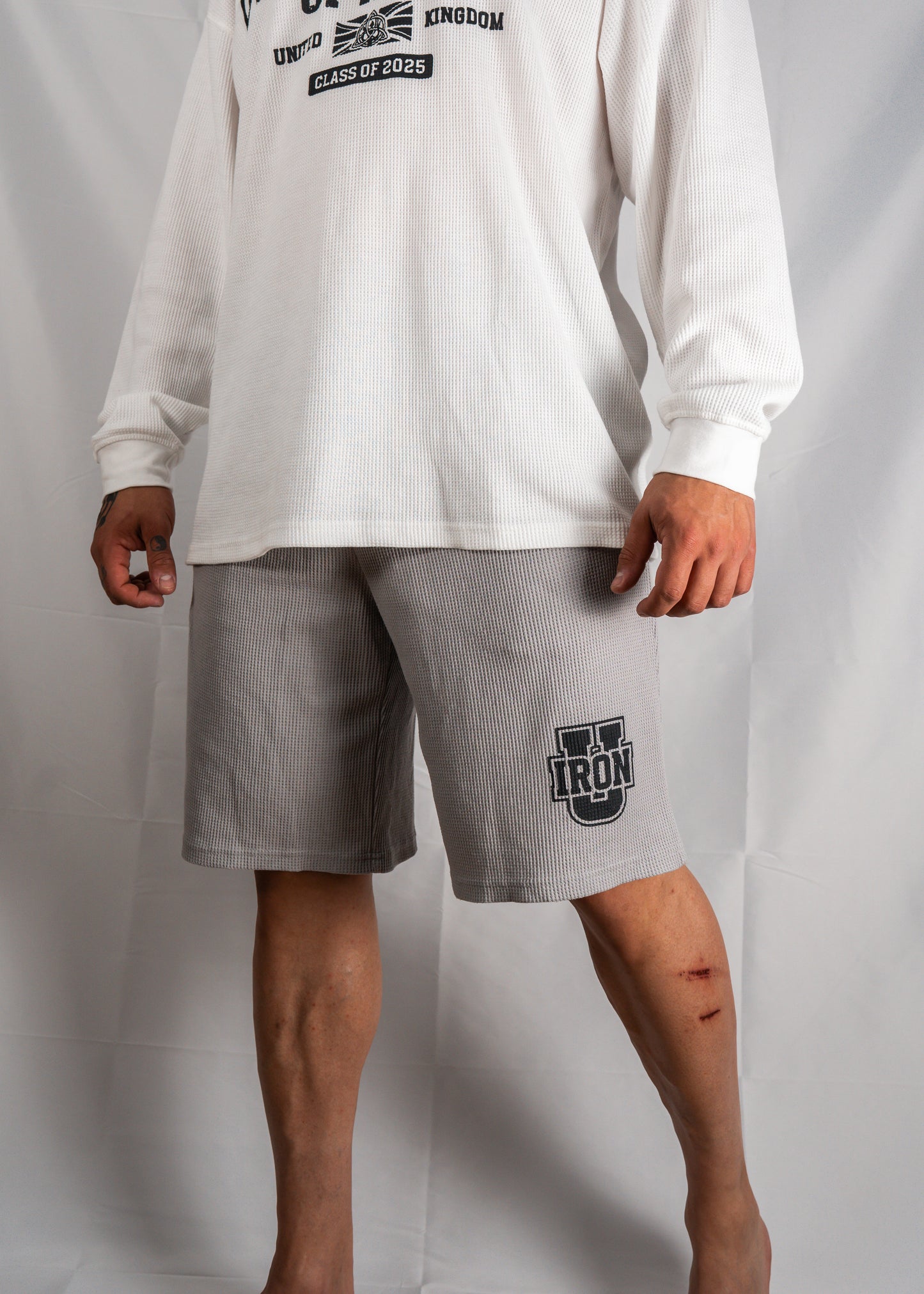 Iron U Shorts