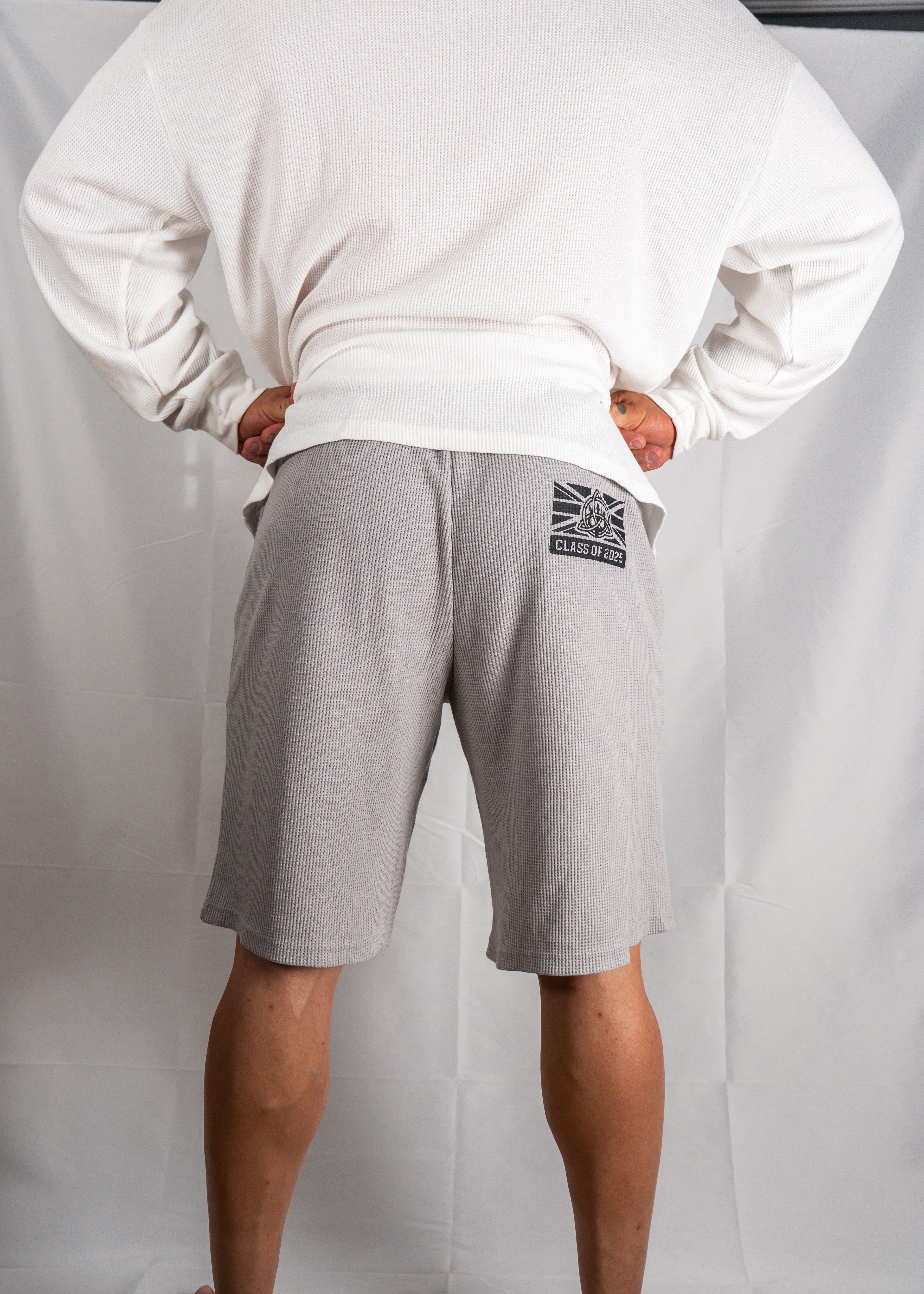 Iron U Shorts