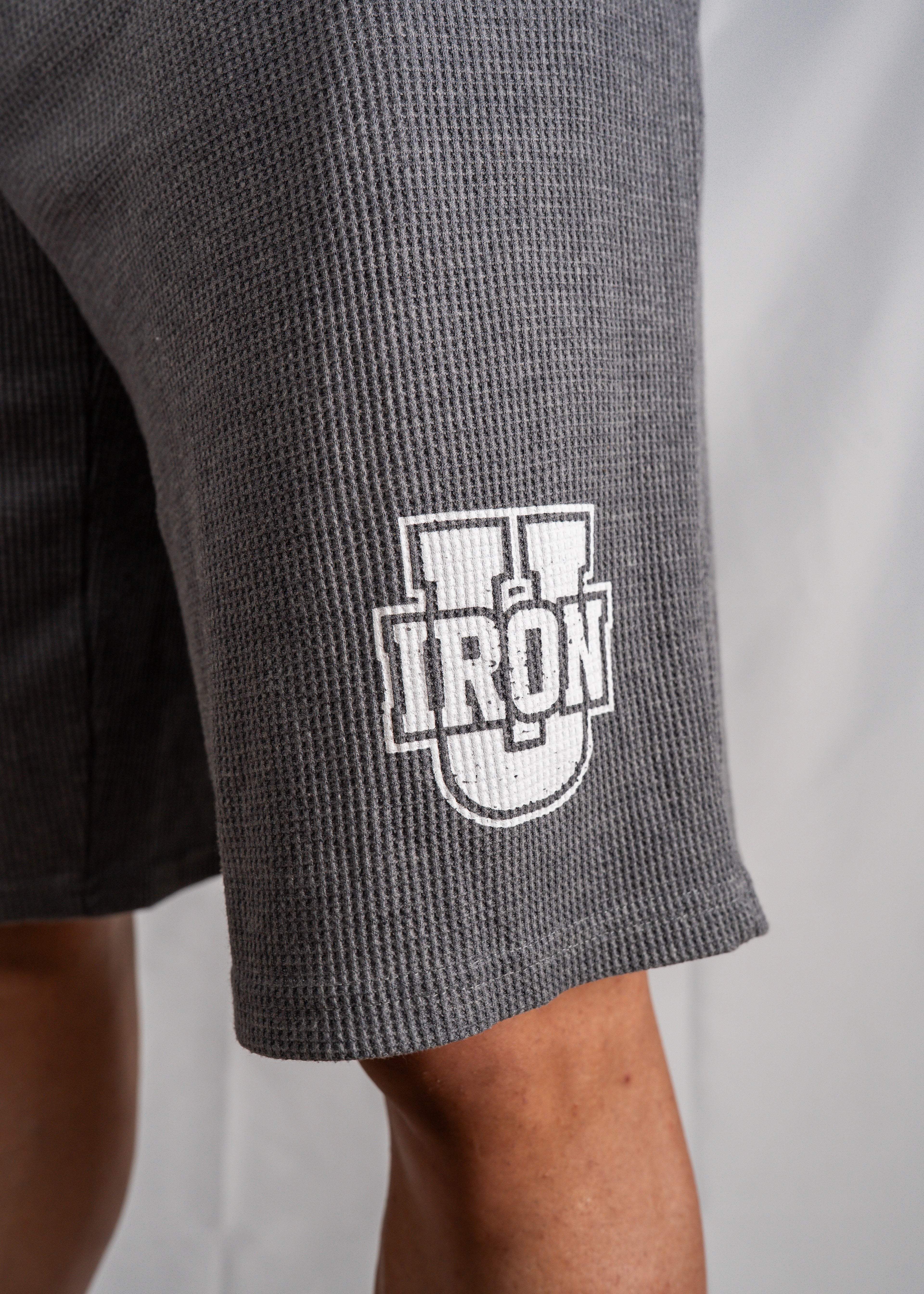Iron U Shorts
