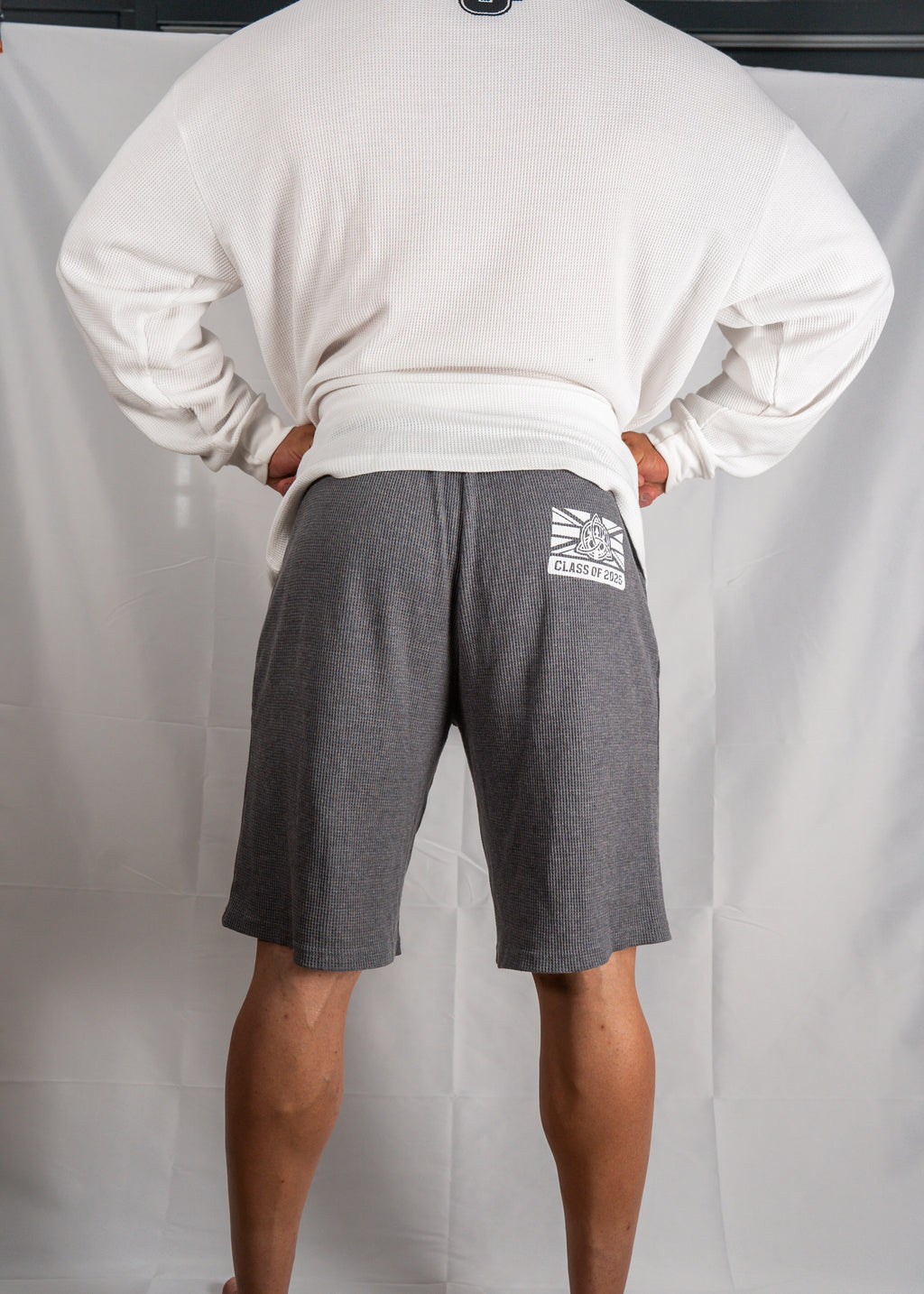 Iron U Shorts