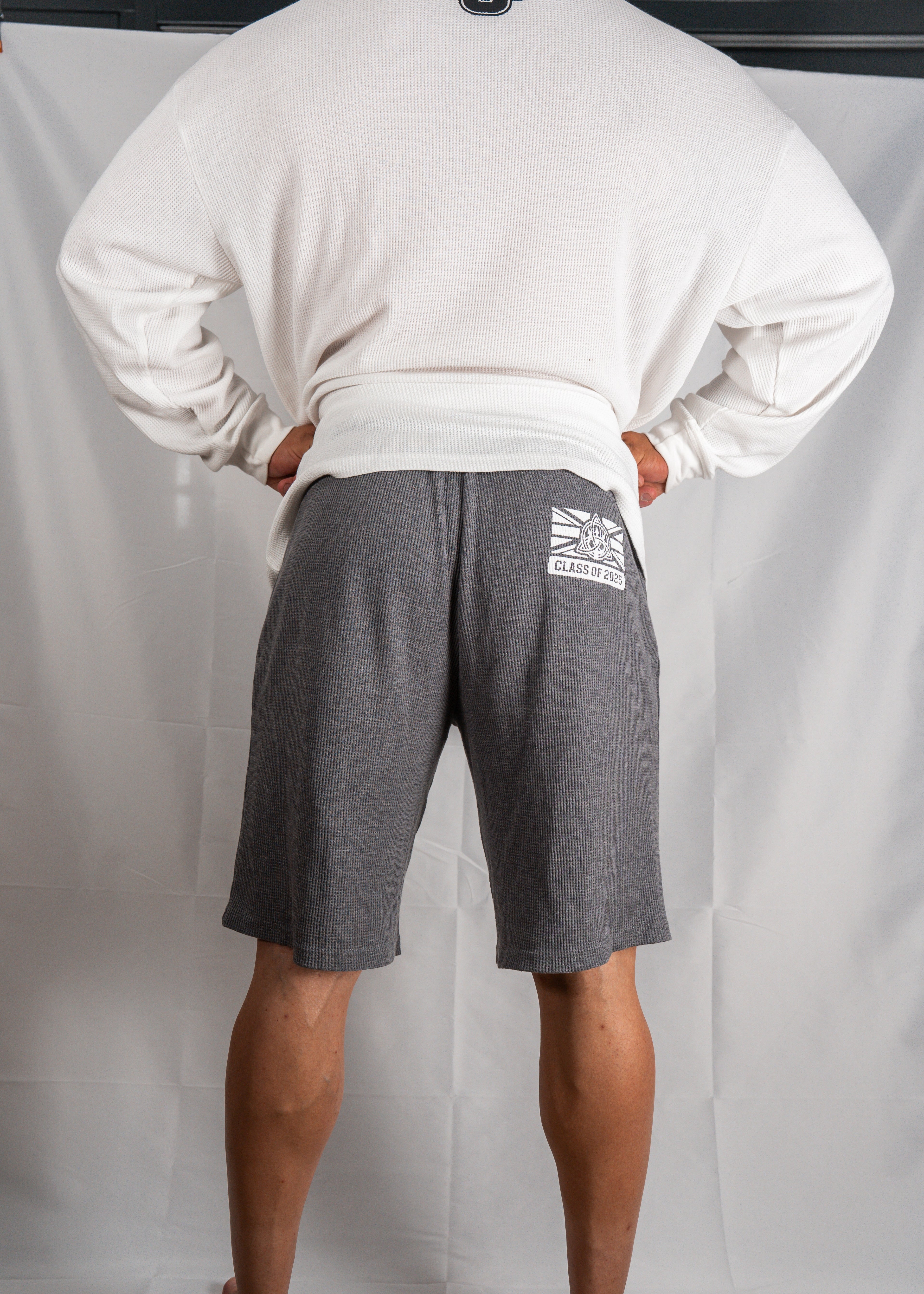 Iron U Shorts