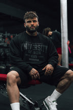 Iron U Longsleeve