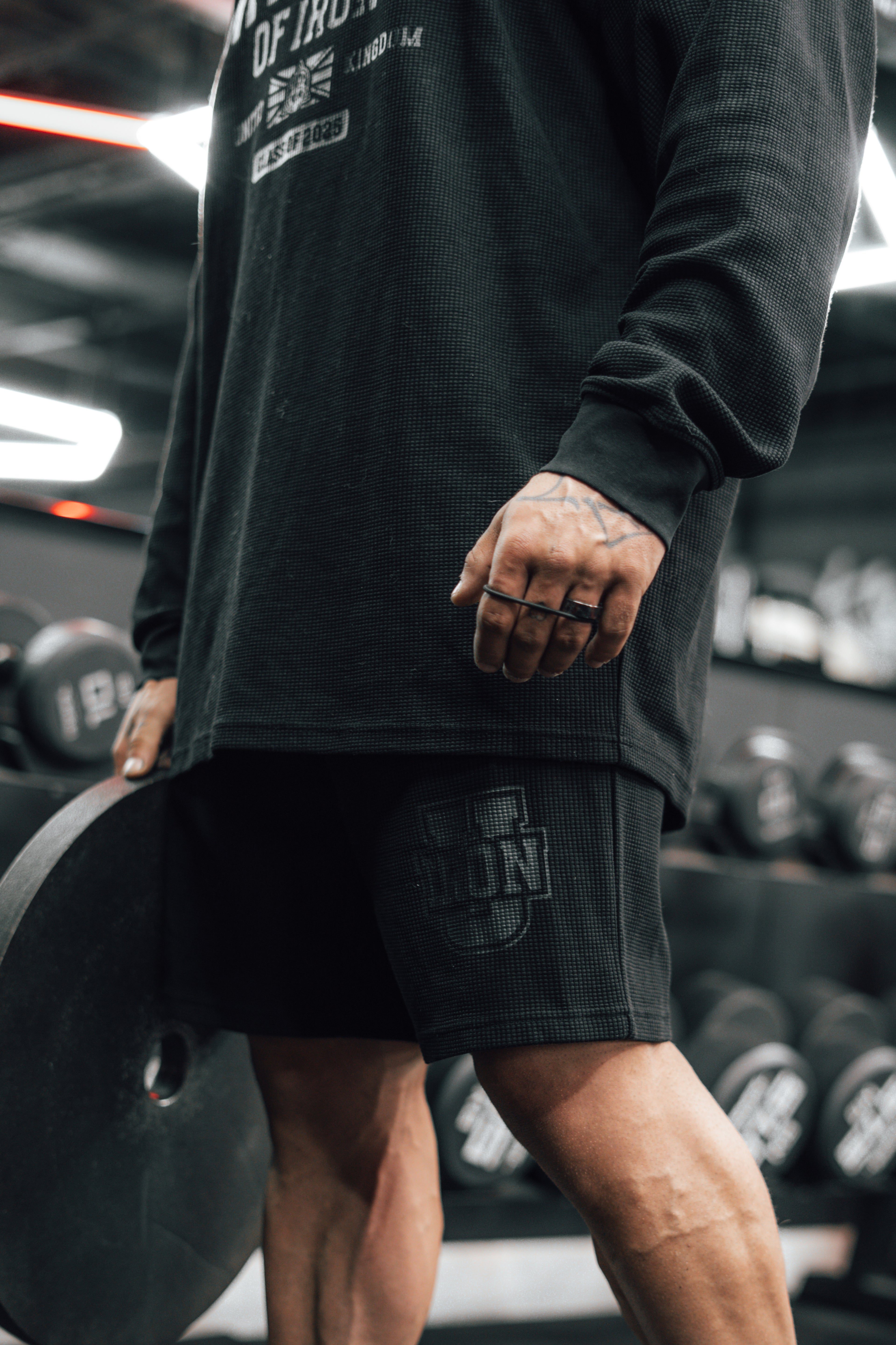 Iron U Shorts
