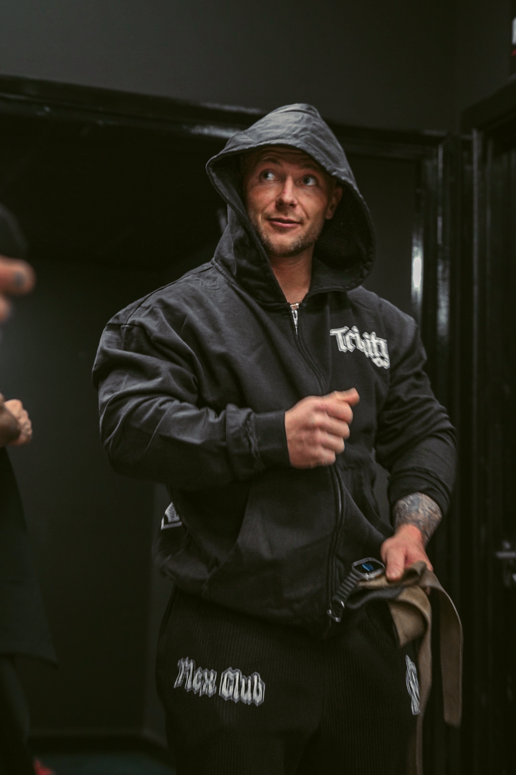 Flex Club Zip Up
