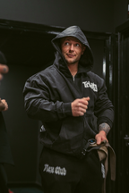 Flex Club Zip Up